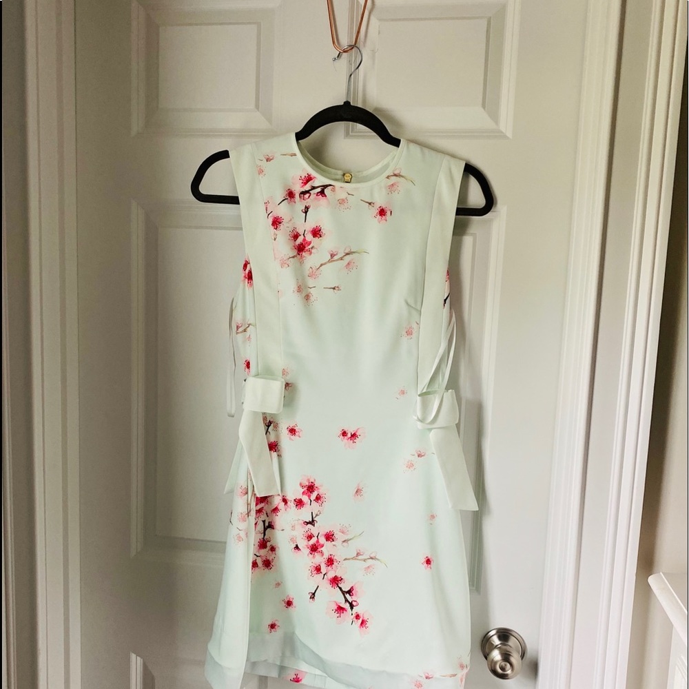 TED BAKER dress!